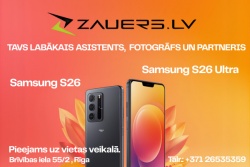 Gudrāks par viedtālruni. Zauers.lv